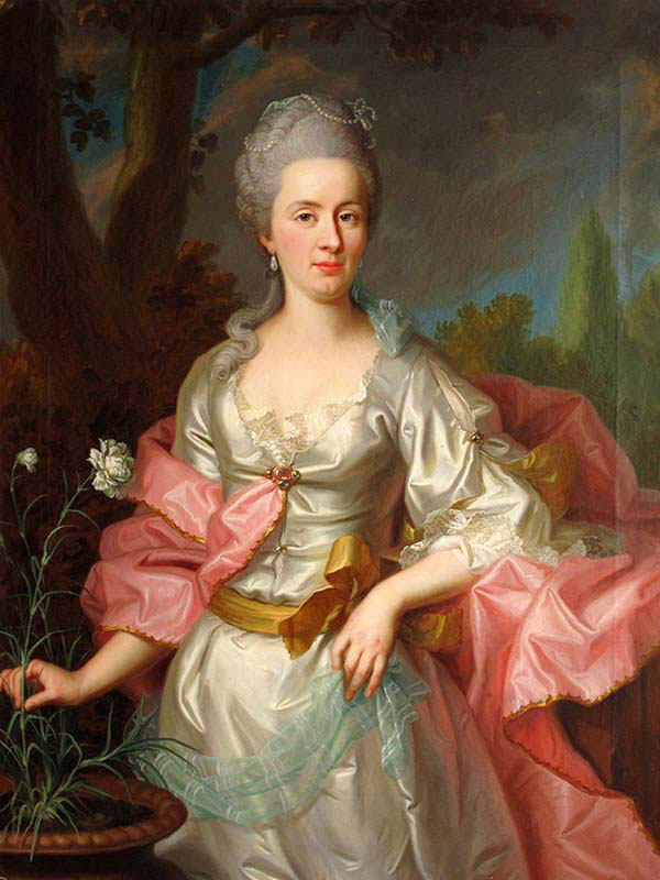 Catherine Augusta Lerber Sturler 